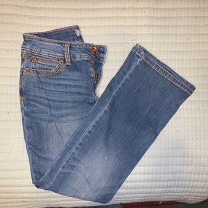 Wrangler Jeans - Boot Cut Size 5/6